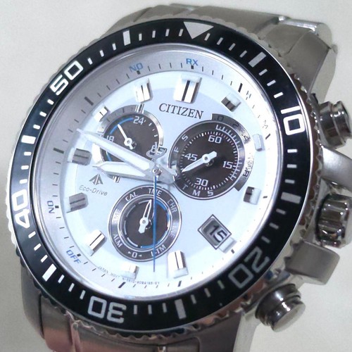 Citizen Promaster Radio Wave Solar 861523