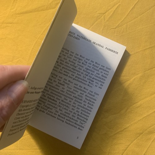 ELECTRIC REVOLUTION WILLIAM S BURROUGHS EXPANDED MEDA EDITIONS NAKED LUNCH - Picture 4 of 7