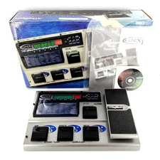 DigiTech GNX1 GeNeTX Guitar Multi-Effects Guitar Processor Pedal No AC Tested