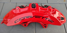 Oem 2015-19 Corvette C7 Z06 Red Front Passenger Rh Right Brake Caliper 23242498