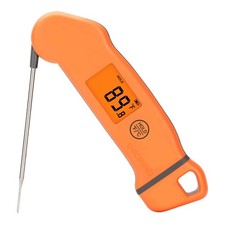 Inkbird Rechargeable Meat Thermometer IHT-1S, Instant Read Meat Thermometer W...