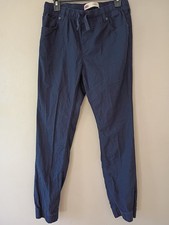 Levi's kids' navy blue jogger pants elastic waistband Size Xl