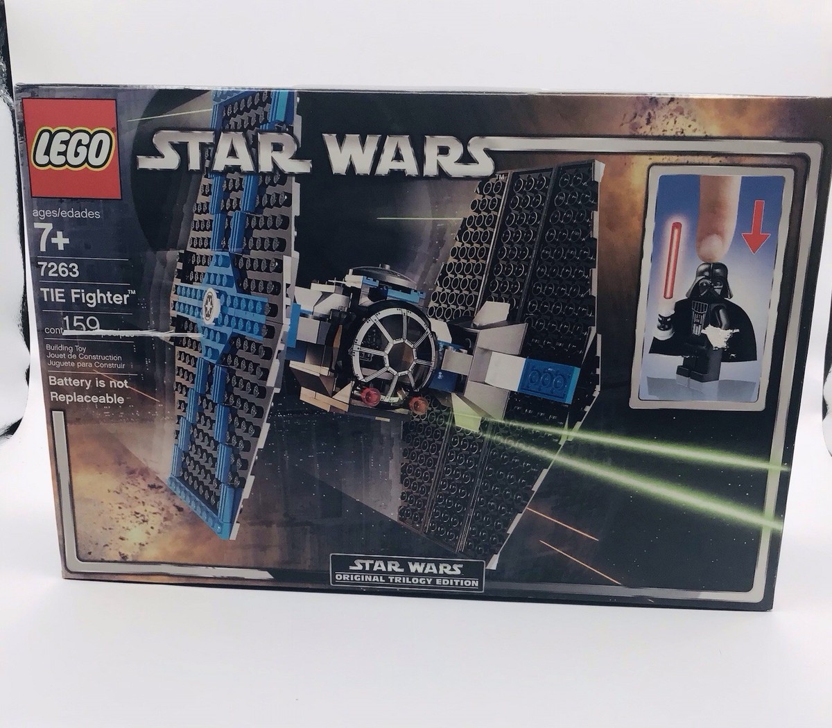 LEGO Star Wars: TIE Fighter (7263) for sale online