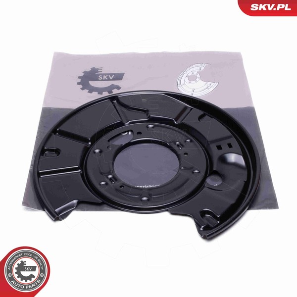 Spritzblech Bremsscheibe Esen SKV 57SKV727 FüR Mercedes Klasse W220 V220 C215-image