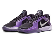 Nike Sabrina 2 ‘Cave Purple' Shoes Women's Size US 8 Basketball Sneakers New ✅