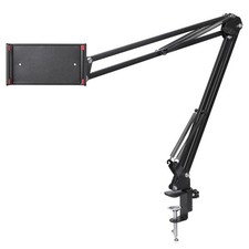 360  Rotation Tablet Lazy Holder Tablet Stand For iPad Phones 4.72"-7.08"