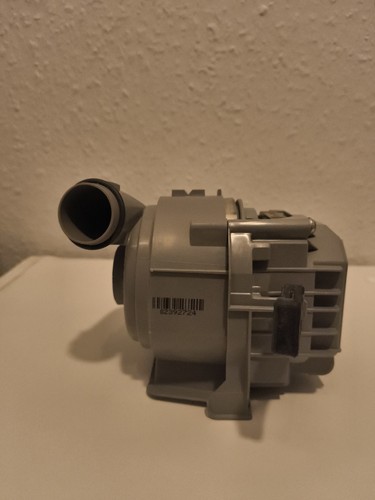Umwälzpumpe Geschirrspüler Bosch Siemens Neff Motor Pumpe Ersatzteil