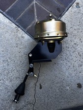 Buyers Products 50 Ton Air Compensated Pintle Hitch With Chamber And Plunger Buyers Products 50 Ton Air Compensated Pintle Hitch With Chamber And Plunger