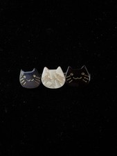 Cat hairclip