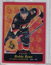 2015 - 16 OPC PLATINUM RED RAINBOW 03  15 #R36 BOBBY RYAN