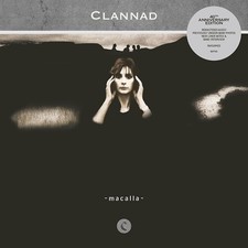 Clannad : Macalla (40th Anniversary Edition) CD Remastered Album (2025)