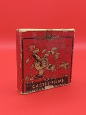 16MM Terry Tunes 717 Canine Comedy by Castle Films