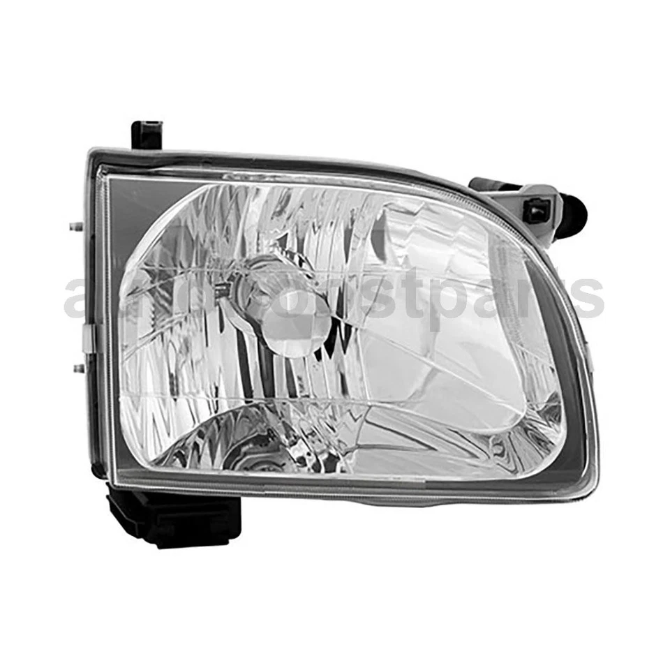 Conjunto de faros izquierdo derecho para Toyota Tacoma 2001-2004 Foto 2 de 3