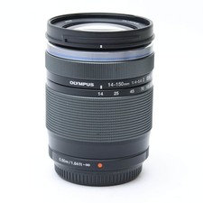 Olympus M.Zuiko Digital ED 14-150mm F/4.0-5.6 II Black #317
