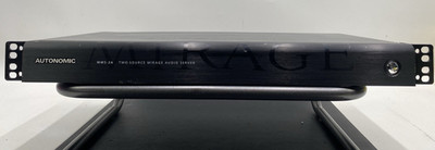 Autonomic MMS-2A Two Source Mirage Audio Server - FAST SHIPPING