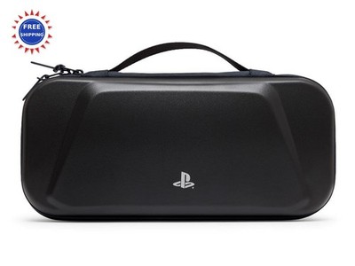 PowerA Protection Case for PlayStation Portal Remote Black durable storage