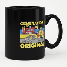 Image of Officially Licensed Transformers - Generation 1 Original Mug