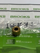 Hamada Idler Gear for Night Latch (Brass), Part #I30-08-1A-3