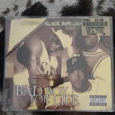 P. Diddy & Black Rob - Bad Boy For Life CD