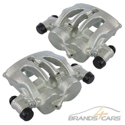 ATEC 2x BREMSSATTEL BREMSZANGE VORNE LINKS + RECHTS FÜR MERCEDES VIANO VITO W639