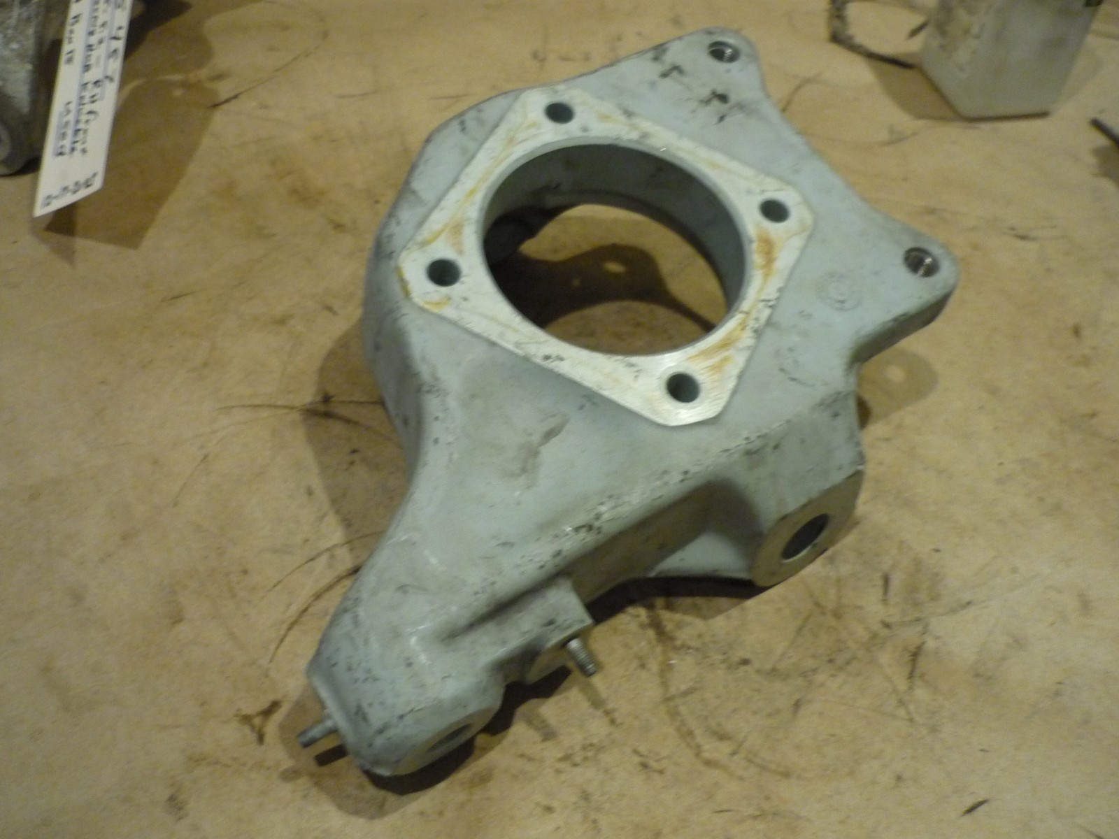 Ferrari  456,550,575- LH Front Steering Knuckle  - P/N  184627