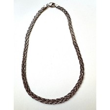 FMC Necklace Vintage 80