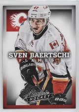 2013-14 Panini Boxing Day Sven Baertschi #2 0f2