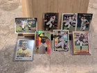 Topps Paul Skenes  Pittsburgh Pirates Topps & Bowman 8 Card Lot RCs 2nd Year