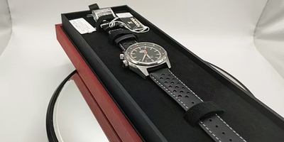 Seiko SBDC219 SPB517 Prospex Speedtimer Mechanical Watch Datsun