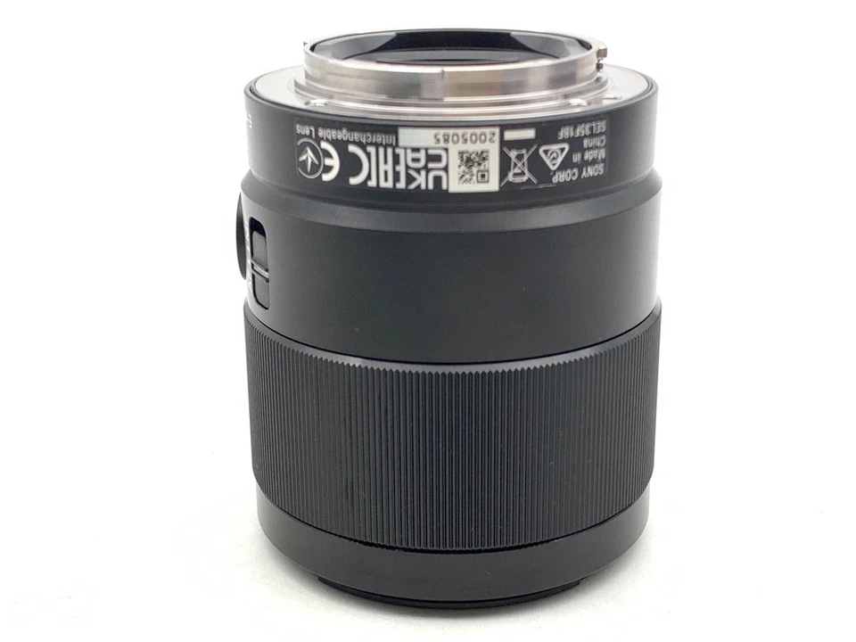 SONY FE 35mm F1.8 (SEL35F18F) para montaje Sony FE -casi como nuevo- 8098 Foto 2 de 3