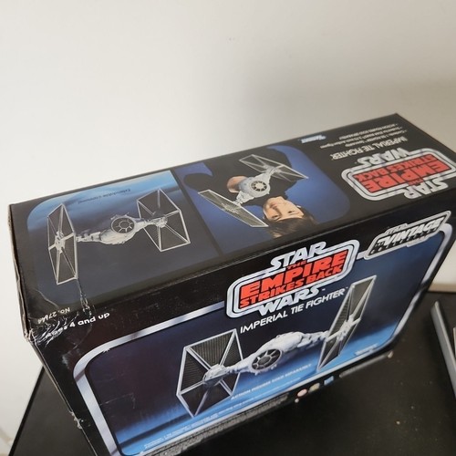 Star Wars The Vintage Collection Imperial TIE Fighter 2011 New (#27644) Target - Picture 4 of 8