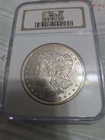 1882 MS63 MORGAN SILVER DOLLAR
