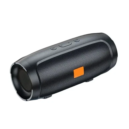 Dual-Speaker Bluetooth Portable Speaker