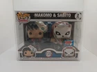 Funko Pop! Animation Demon Slayer Makomo & Sabito 2-Pack 2023 Fall Convention