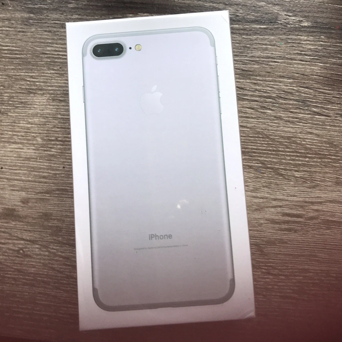 Apple iPhone 7 Plus Silver Phones for Sale | Shop New & Used Cell