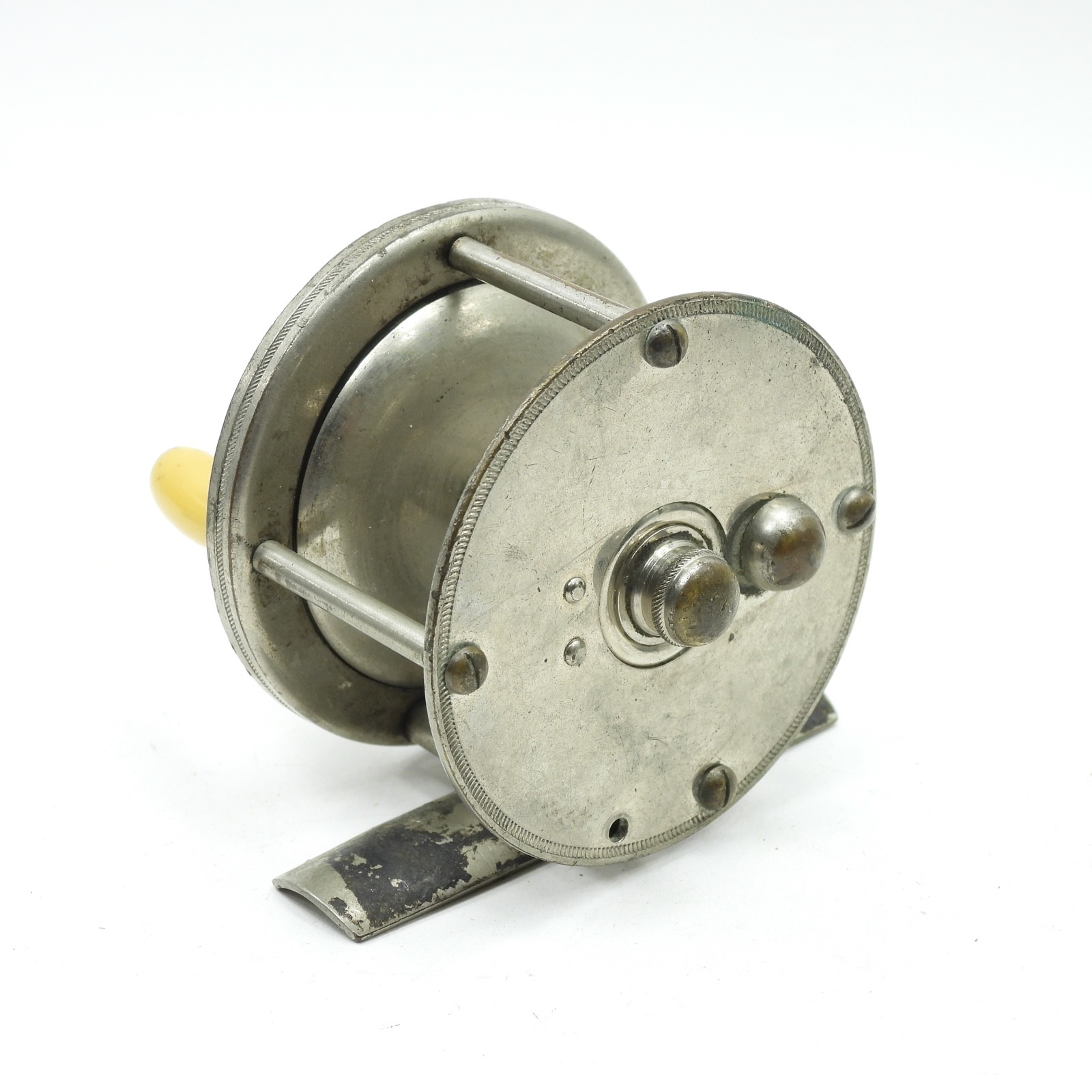 Vintage Montague "Beaverkill" Fly Fishing Reel. 60-Yard.