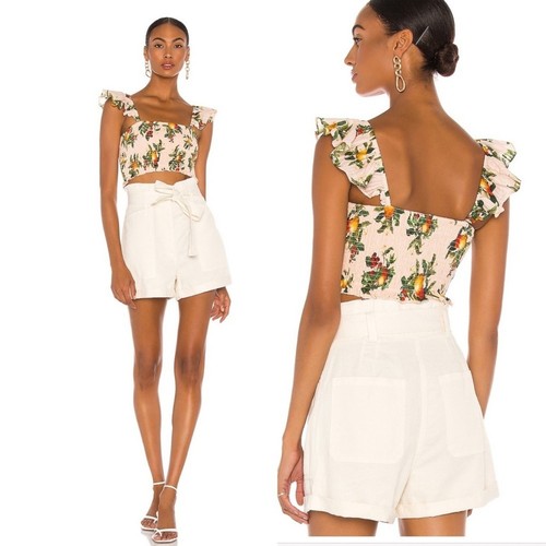 NWT SIGNIFICANT OTHER Lily Top Size 8