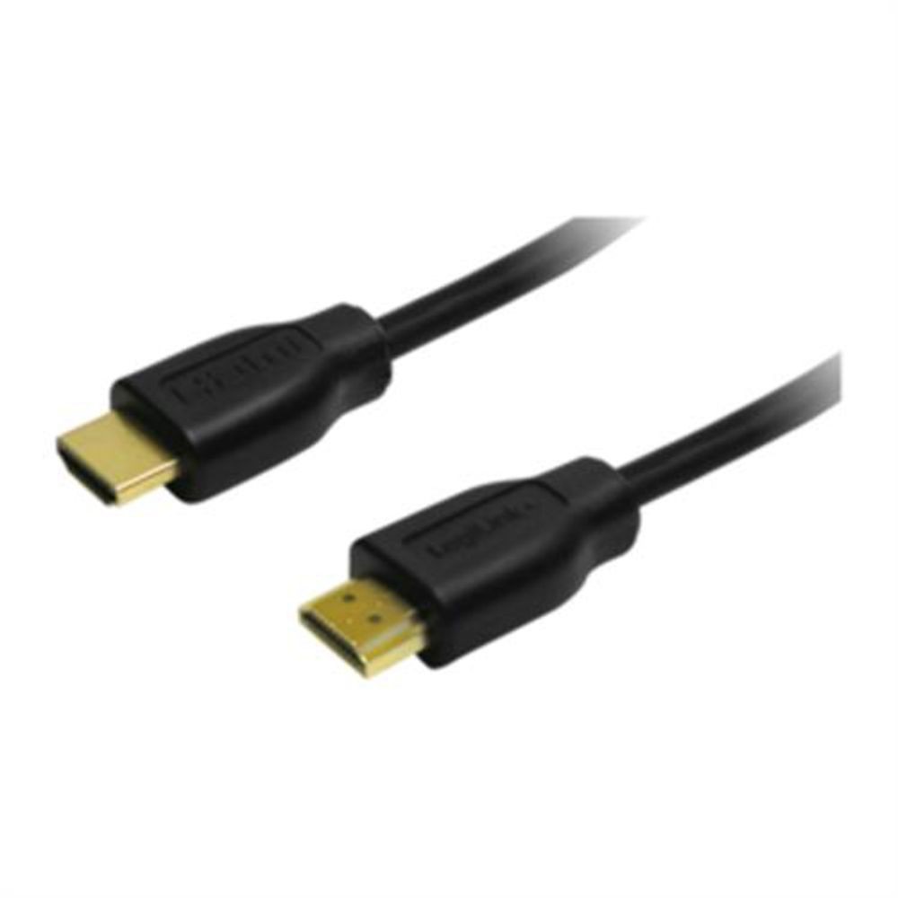 LogiLink CH0076 Кабель HDMI высокоскоростной mit Ethernet 20 см