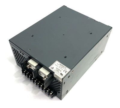 TDK Lambda JWS600-12 Power Supply, Enclosed, AC/DC Converter 12V 600W