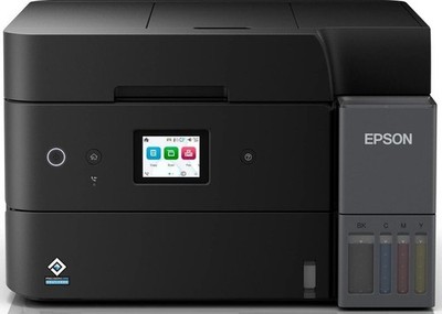 Epson EcoTank ET-4950 Tintentankdrucker WLAN & Ethernet | A4 | Duplex | ADF