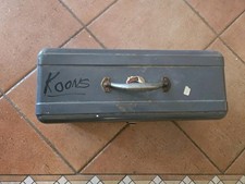 Vintage Liberty Loc-Wel No. T276 18” Tackle Box