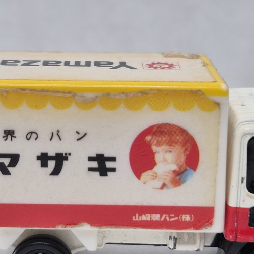 Tomica Truck No.49 Yamazaki Pantrack Japan Toy Truck - Picture 10 of 19