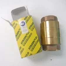 Strataflo 2" No Lead NSF Check Valve F300-200
