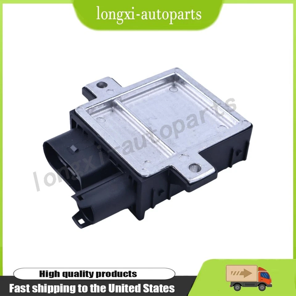 Diesel Glow Plug Controller 8980185120 Fits Isuzu NPR NPR-HD NPR NQR 4HK1 5.2 L — 第 4/4 张图片
