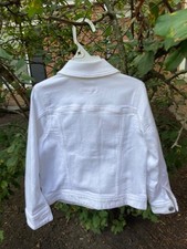 Veste en jean décontractée pour enfant J.Crew Crewcuts avec