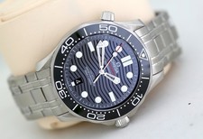 Omega Seamaster 42mm (2018) - Black Ceramic Bezel Co-Axial Automatic Watch