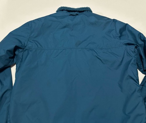 Patagonia Boys 4-in-1 Everyday Jacket Blue Kids Size Large 12 READ NO HOOD - Picture 3 of 9
