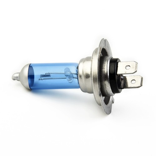 Car Headlights Xenon Halogen Hot Lamps Light Bulbs Car Easy To Install - Picture 6 of 12