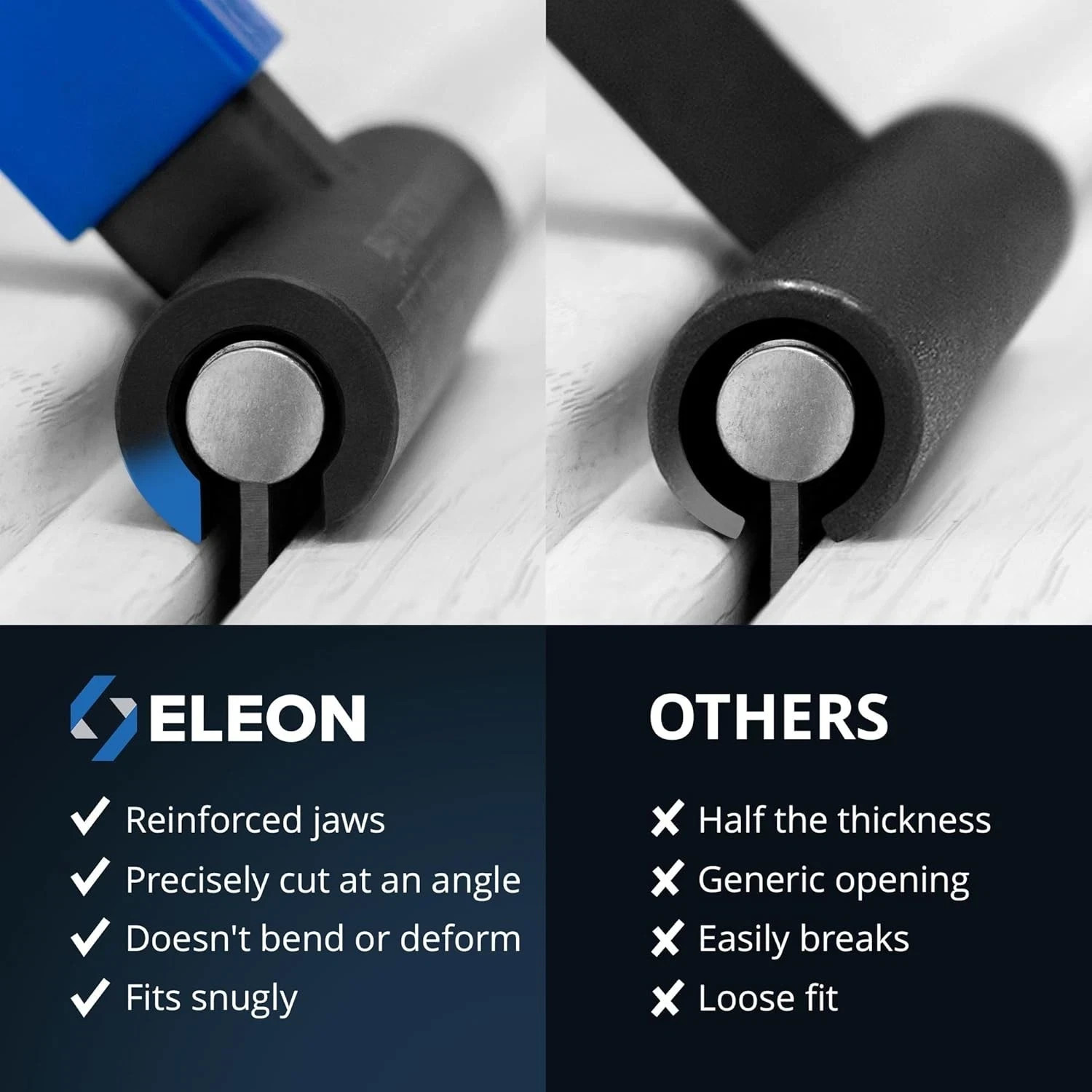 Door Hinge Adjustment Tool Kit 4 in 1 Steel Hinges Gap Adjusting Wrench Set