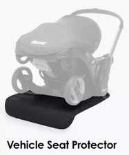 Doona Vehicle Seat Protector Car Cover Baby Infant Stroller Carrier Brand New